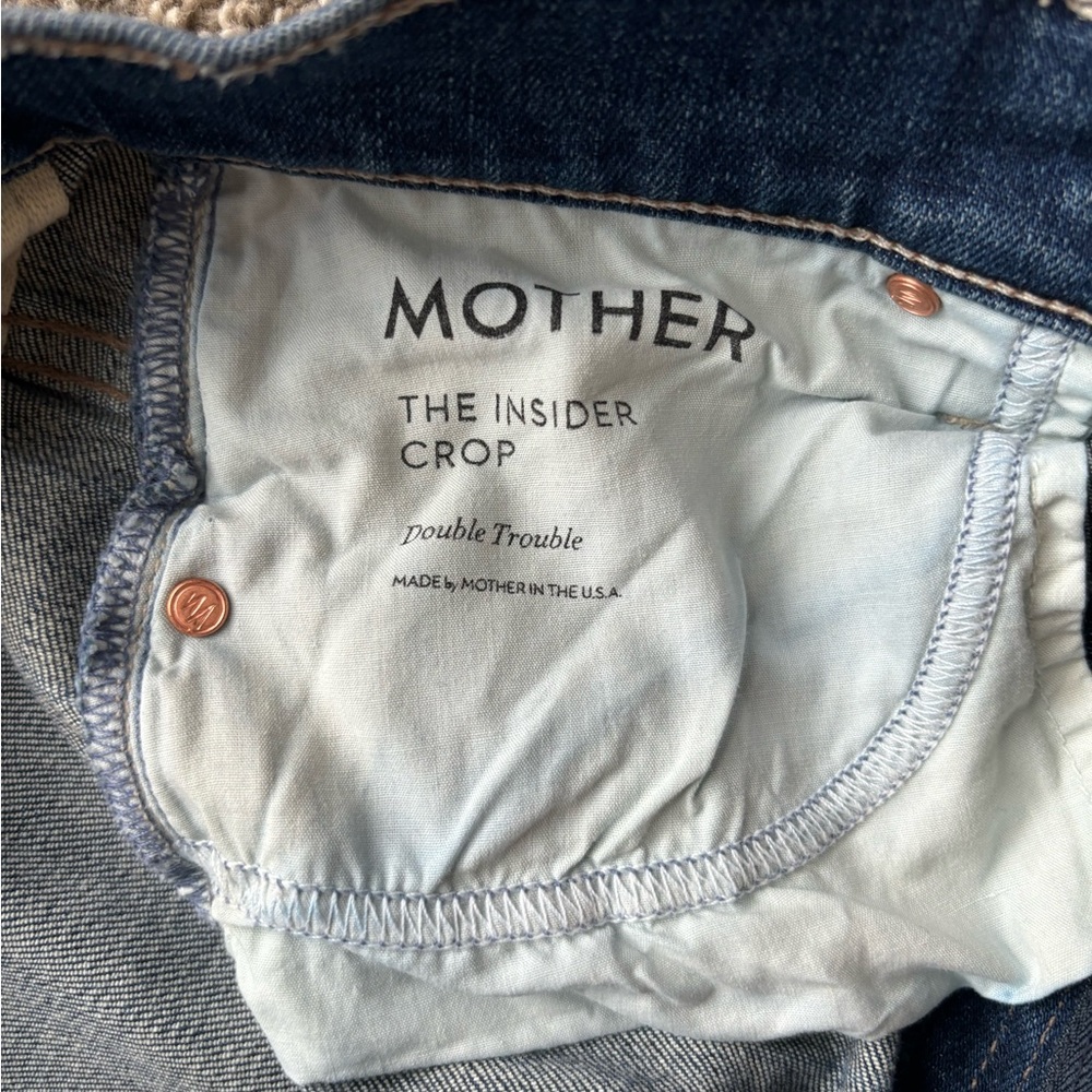 Mother Jeans